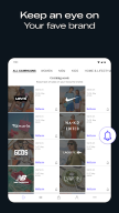 Zalando Privé APK screenshot
