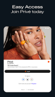 Zalando Privé APK screenshot