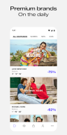 Zalando Privé APK screenshot