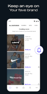 Zalando Privé APK screenshot