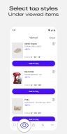Zalando Privé APK screenshot