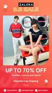 ZALORA-Online Fashion Shopping APK screenshot