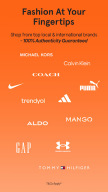 ZALORA-Online Fashion Shopping APK screenshot