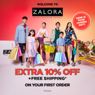 ZALORA-Online Fashion Shopping APK screenshot