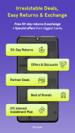ZALORA-Online Fashion Shopping APK screenshot