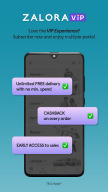 ZALORA-Online Fashion Shopping APK screenshot