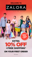 ZALORA-Online Fashion Shopping APK screenshot
