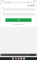 zamowposilek.pl APK screenshot