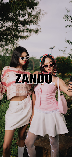 ZANDO APK screenshot