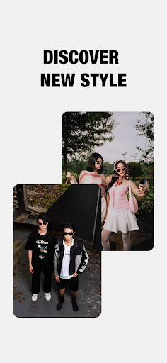 ZANDO APK screenshot