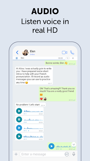 Zangi APK screenshot