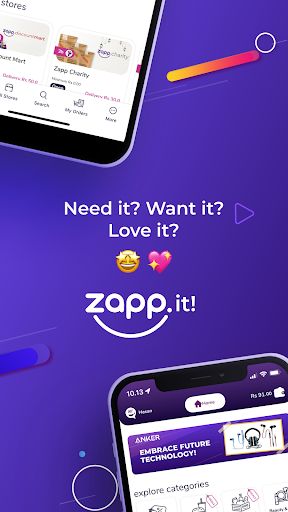 Zapp - Everything You Love APK 1