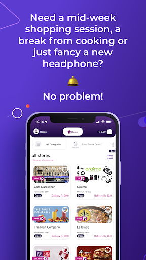 Zapp - Everything You Love APK 4