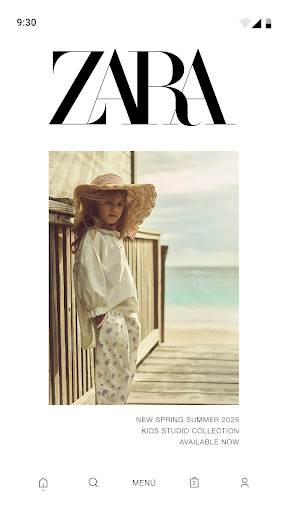 Zara APK screenshot