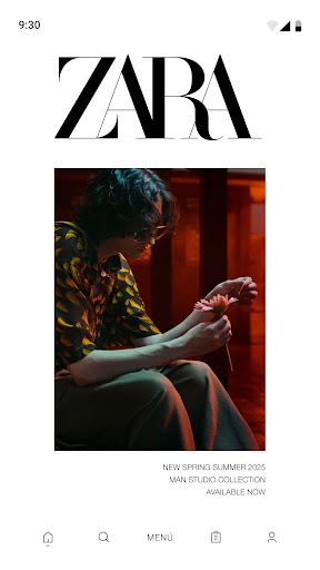 Zara APK screenshot