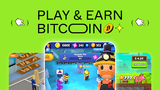 ZBD: Earn Bitcoin Rewards 1