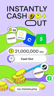ZBD: Earn Bitcoin Rewards screenshot