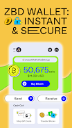 ZBD: Earn Bitcoin Rewards 4