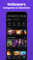 ZEDGE screenshot