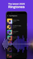 ZEDGE screenshot