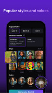 Zeemo:AI video maker & Caption APK screenshot