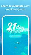 Zen: Relax, Meditate & Sleep APK screenshot