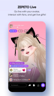 ZEPETO screenshot