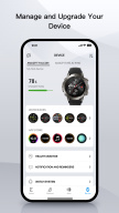 Zepp APK screenshot