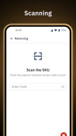 Zepto Warehouse APK screenshot