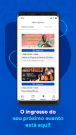 Zig: Ingressos e consumo fácil APK screenshot