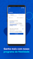 Zig: Ingressos e consumo fácil APK screenshot