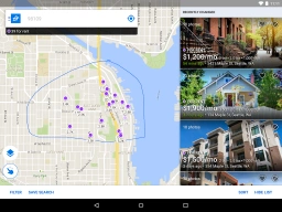 Zillow Rentals APK screenshot