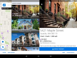 Zillow Rentals APK screenshot