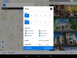 Zillow Rentals APK screenshot