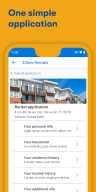Zillow Rentals APK screenshot