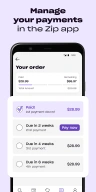 Zip - Buy Now, Pay Later APK screenshot