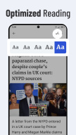 Zip News: Latest & Alerts APK screenshot