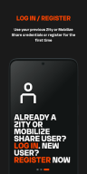 Zity & Mobilize share APK screenshot