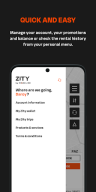 Zity & Mobilize share APK screenshot