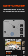 Zity & Mobilize share APK screenshot