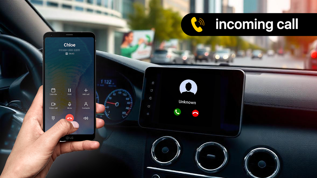Zlink Carplay Android APK screenshot