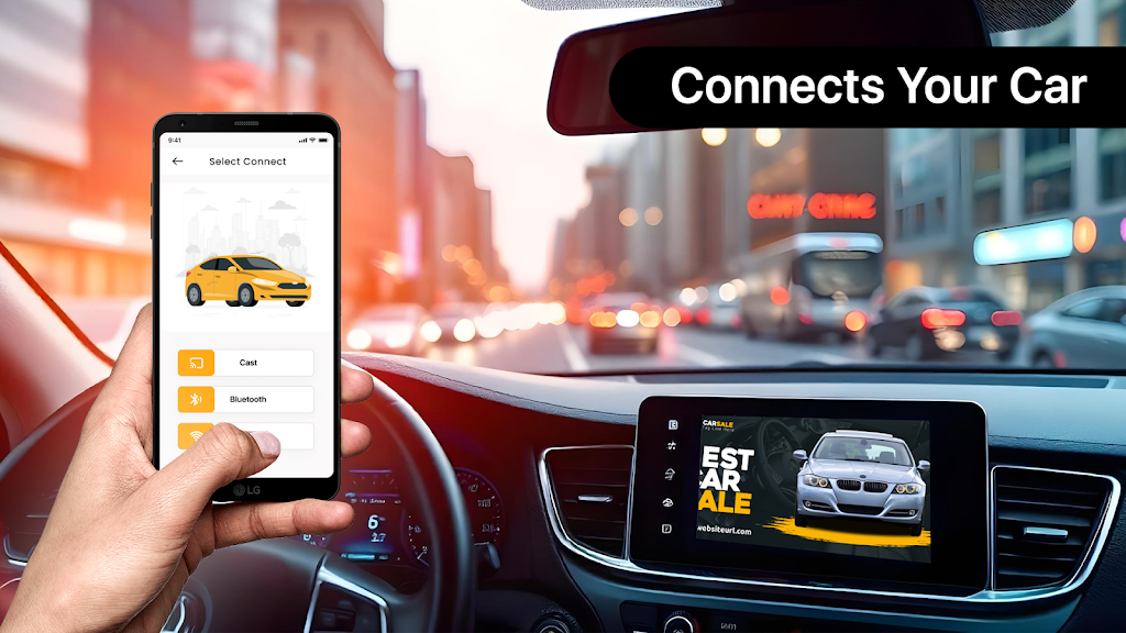 Zlink Carplay Android APK screenshot