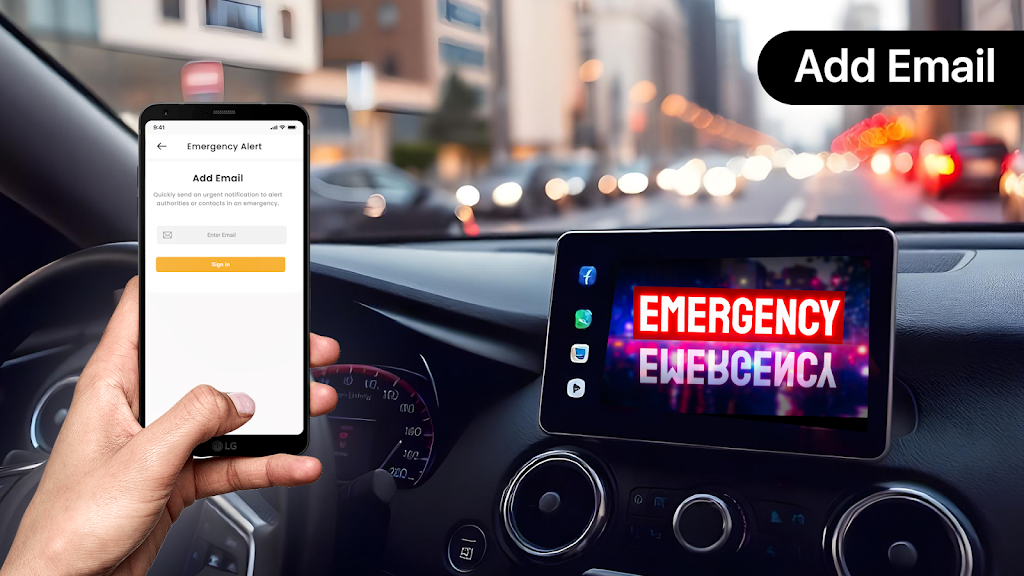 Zlink Carplay Android APK screenshot
