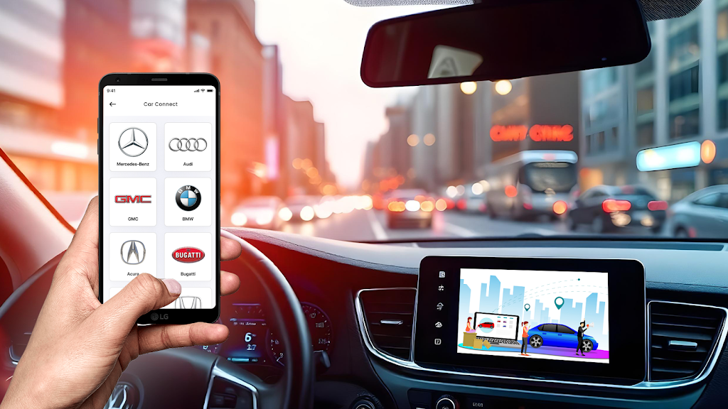 Zlink Carplay Android APK screenshot