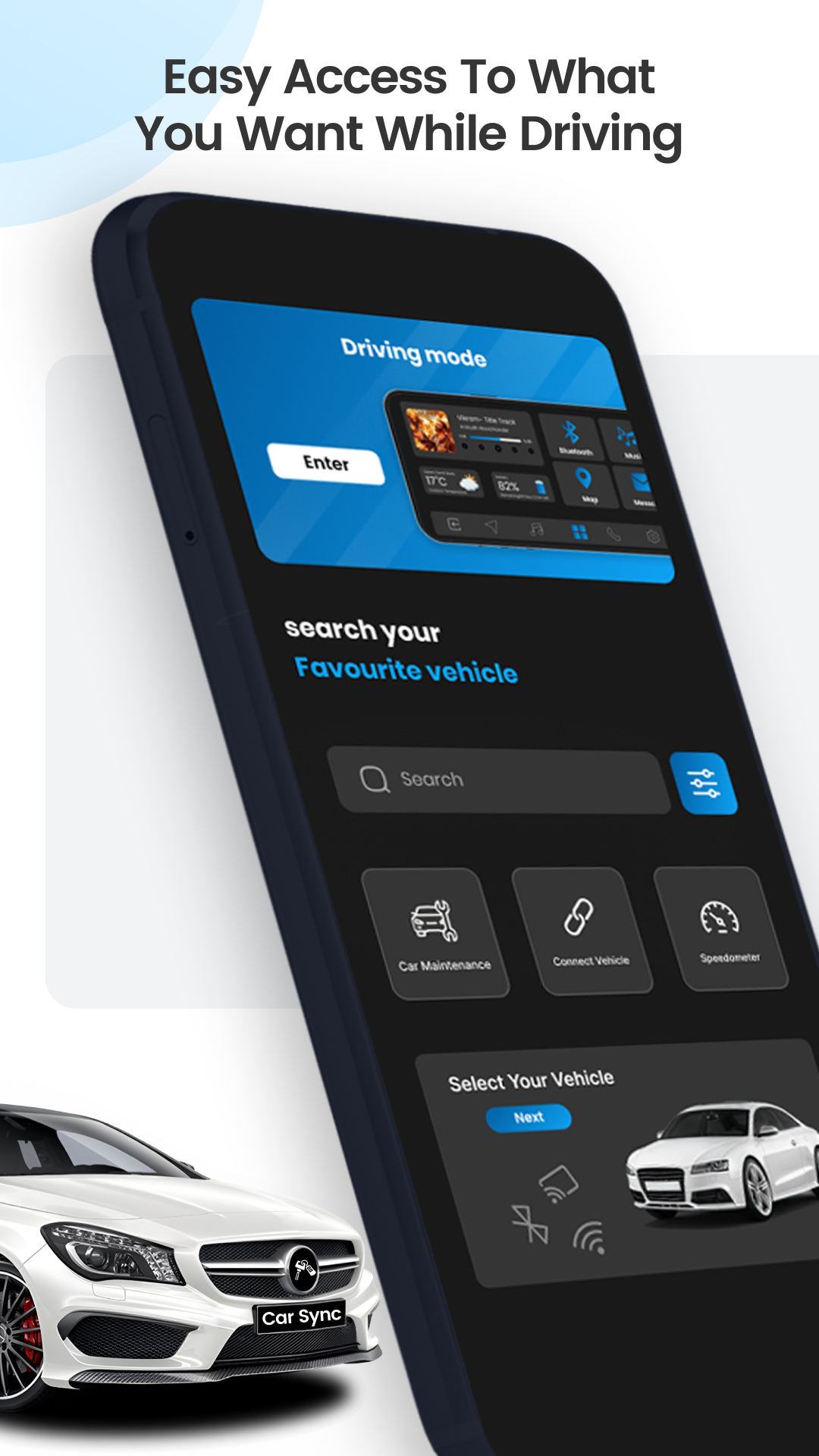 Zlink carplay APK screenshot