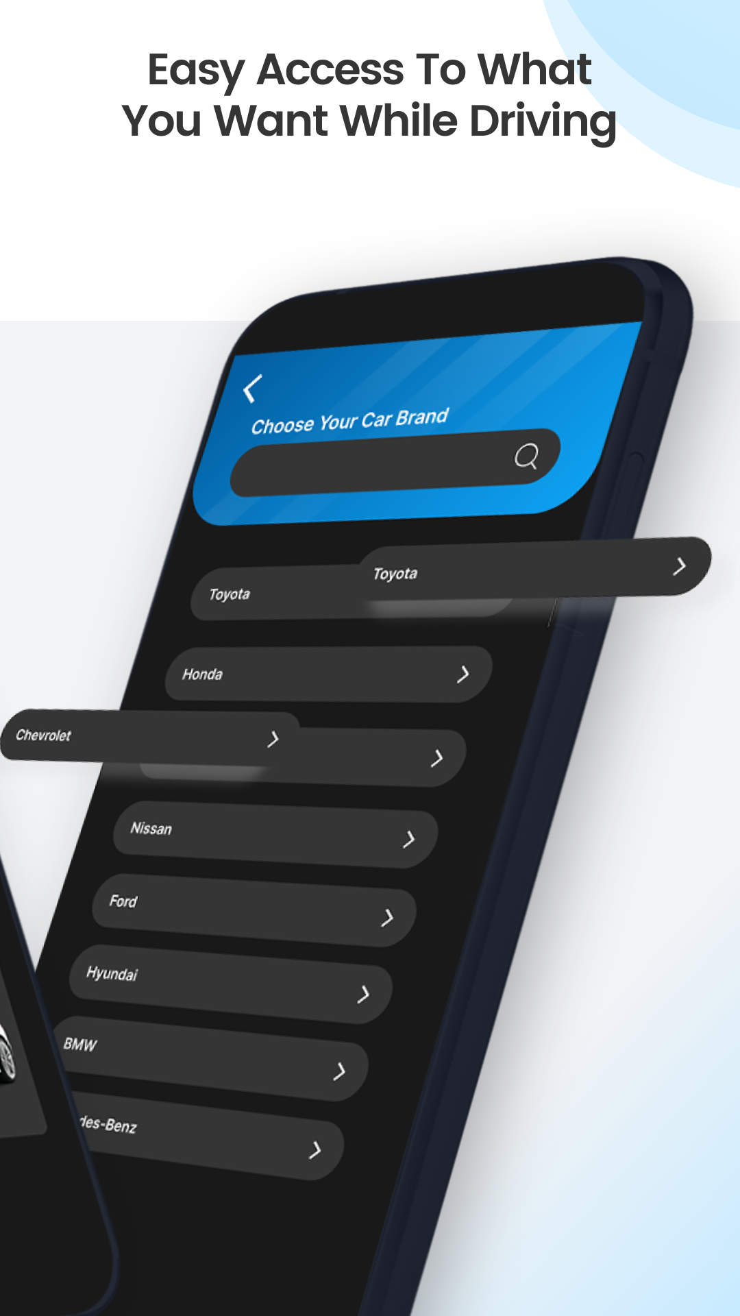 Zlink carplay APK screenshot