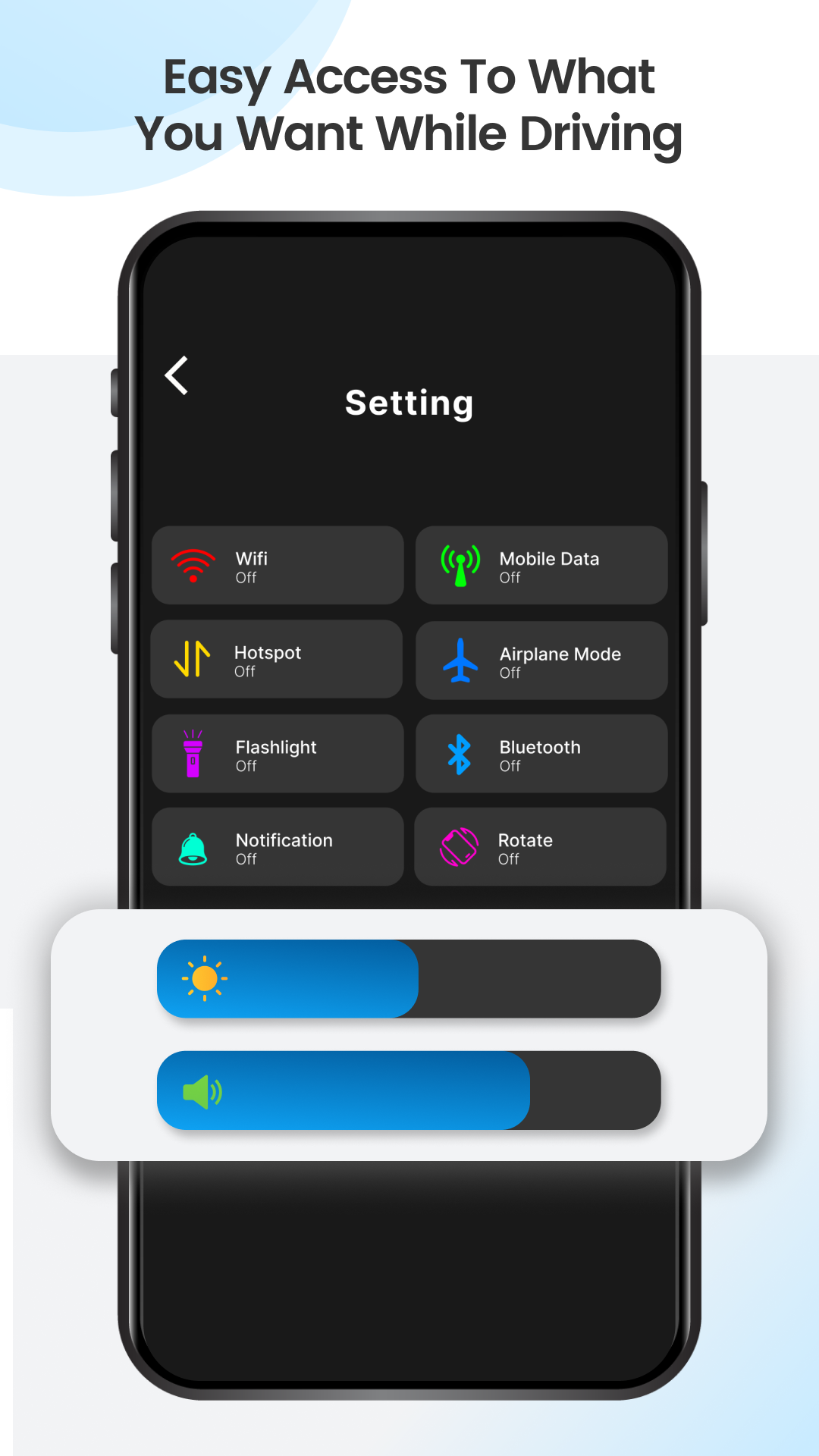 Zlink carplay APK screenshot