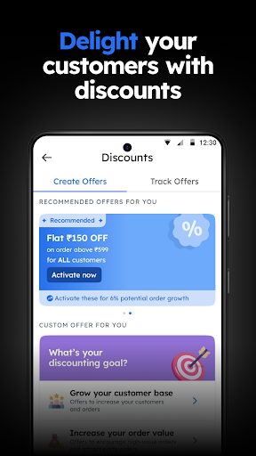 Zomato Restaurant Partner APK screenshot