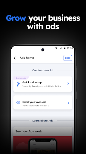 Zomato Restaurant Partner APK screenshot