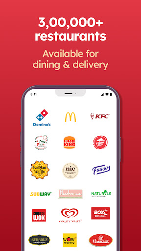 Zomato APK 2